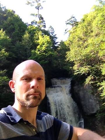 Gjvman - Hiking at Bushkill Falls